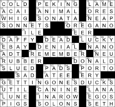 Adjective In Some Diet Ads Crossword Clue Archives Laxcrossword Com