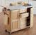 Modern Kitchen Movable Kitchen Island