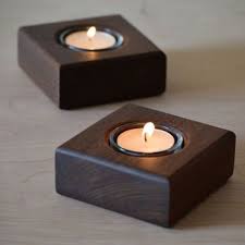 You can find the traditional wooden pillar candle holders in set of 3, tall candle holders, medium and small to fill in a good space and give a collective look. Pin By Ryan Findley On Candle Holders Wood Candle Holders Wood Candles Wooden Candle Holders