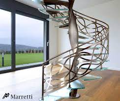 Marretti Srl Helical Spiral Staircases