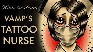 Check spelling or type a new query. How To Draw Traditional Coronavirus Covid Face Mask Tattoo Flash Pin Up Nurse Coloring Book Page Youtube