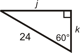 And so in triangle abc, the side corresponding to 2 has been multiplied by 5. 30 60 90 Right Triangles Ck 12 Foundation