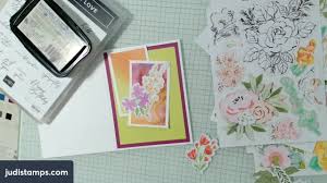 Judi Anderson- Judi Stamps