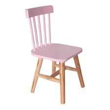 Comparez et achetez des chaises en bois au meilleur prix ! Chaise Bois Enfant Rose
