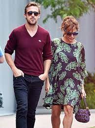 Ryan Gosling And Eva Mendes Are Excited About Their First Baby People Com