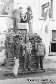 Pin En History The Troubles
