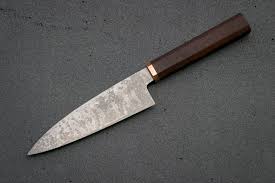 Sakai jikko is kaz's signature knife brand. Cut Throat Knives Carving Out A New Niche In Custom Knives