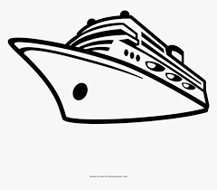 Subscribe to the yescoloring youtube channel. Cruise Ship Coloring Page Nave Stilizzata Disegno Hd Png Download Transparent Png Image Pngitem