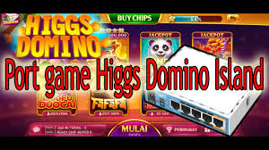 Cara pembelian koin domino higgs island di unipin sangat praktis. Port Game Higgs Domino Island Mikrotik Anti Looooooss Youtube