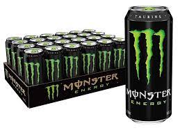 Monster Energy Drink Green Original Best Product Monster Energy Drink Monster Energy Monster