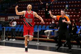 Sto bene, contenti di aver iniziato bene la semifinale. Ax Armani Exchange Milan Vs Fc Bayern Munich Game