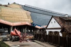Uefa's decision was met with a backlash across. A Village Stadium Is A Symbol Of Power For Hungary S Premier The New York Times