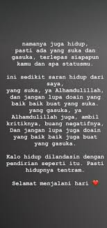 Pin Oleh Sarah Kinanti Rachman Di Quote Kutipan Pelajaran Hidup Kutipan Bijak Kutipan Cinta Romantis