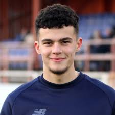 Bath City FC 20 Sonny Cox