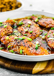 A wonderful 'fix and forget' recipe that is easy and pleases just about everyone. Easy Asian Style Chicken Breasts Mommy S Home Cooking