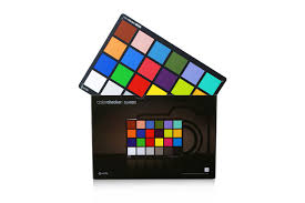 Ye0188 Color Rendition Chart X Rite Colorchecker 24 Color
