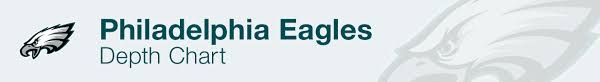 2019 2020 Philadelphia Eagles Depth Chart Live