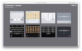 Download Create An App Mockup Easily For Ios Macos Watchos And Tvos With Apple Design Templates Osxdaily