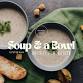 Soup & a Bowl Holiday Fundraiser event image