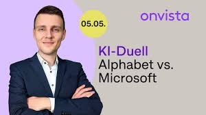 Alphabet oder Microsoft: Welche Aktie ist interessanter?