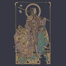 This bag is an homage to a. Mollymauk Long May He Reign T Shirt Critical Role