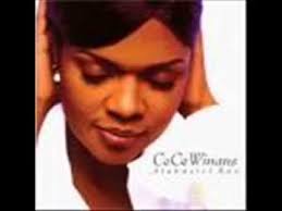 cece winans alabaster box