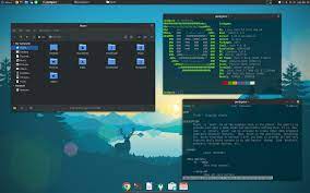 This is the best linux dock for customization and can literally be configured to look and feel the way you want. Mint 19 Using Plank Dock Panel Linuxmint