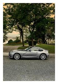 BMW Z4 Coupé
