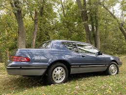 1987 Mercury Cougar XR-7 With Just 37K Miles Up For Auction