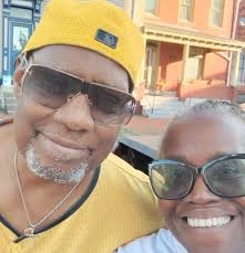 Michael John Crumrine II, 38, worked at Perryman Corporation, beloved  fiancé, son, family member, Washington, PA, died of #COVID19