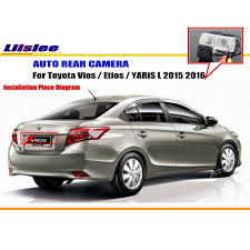 Check spelling or type a new query. Membeli Online Liislee Belakang Kereta Melihat Kamera Untuk Toyota Vios Etios Yaris L 2016 Terbalik Kamera Ntst Pal Plat Lesen Cahaya Kereta Video Pengawasan Storecheap News