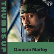 Thumbs Up: Damian Marley