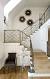 Wood Stair Railings Interior