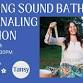 Evening Sound Bath & Journal Session with Reanna event in Burbank, CA