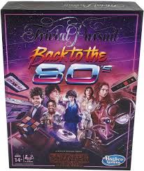 Built by trivia lovers for trivia lovers, this free online trivia game will test your ability to separate fact from fiction. Buy Trivial Pursuit Stranger Things Back To The 80 S English