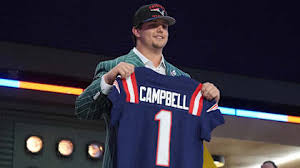 Pats needed to take Will Campbell