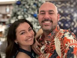 It's been an incredible, fantastic year — Goodbye 2024 and Hello 2025!!! So  greatful for such wonderful people in our lives xo What a year! — Ann Pirvu  and I celebrated 1