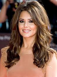 Most beautiful haircolor in the world. Cheryl Cole Out As U S X Factor Judge People Com