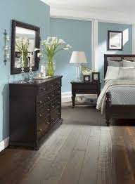 New Dark Wood Floors Bedroom Color Schemes Decor 68 Ideas Bedroom Interior Brown Furniture Bedroom Dark Bedroom Furniture