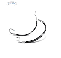 Rubber Spare Parts High Pressure Power Steering Hose for Toyota OEM  44410-02041