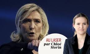 Chloe Morin's Instagram, Twitter & Facebook