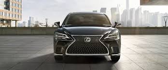 Maybe you would like to learn more about one of these? Lexus Ls Sedan Lexus India