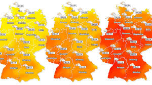 Für über 8 millionen orte weltweit werden mehrmals täglich ausführliche. Wetter In Deutschland Spanien Hitze Auf Dem Weg Welt