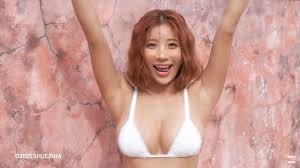 葉月あや Gカップセクシービキニグラビア撮影！週プレグラジャパ | エッチな写真