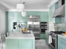 23 green kitchen cabinets ideas for your kitchen interior. Color Ideas For Painting Kitchen Cabinets Hgtv Pictures Hgtv