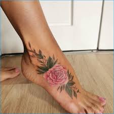 Awesome butterfly foot tattoo for girls. 50 Amazing Unique Foot Tattoos Designs Ideas For Everyone