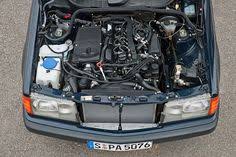 A New Diesel Makes An Old Benz Much Wilder Benz Mercedes Benz Car