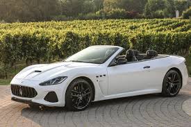 The granturismo signalled something of a resurgence for the italian brand, bringing effortless style and impressive performance back to the iconic company. 2019 Maserati Granturismo Convertible Review Trims Specs Price New Interior Features Exterior Design And Specifications Carbuzz