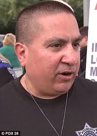 SECOND deputy Marc DeLeon fired for affair with mistress of a married  colleague
