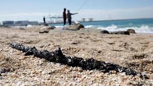 1) от возникновения народа израиля до ⇒ исхода из египта: Israel Scrambles To Clean Beaches After Mediterranean Oil Spill News Dw 22 02 2021